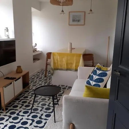 Ferienwohnung Havre De Paix Rodez Exterior foto